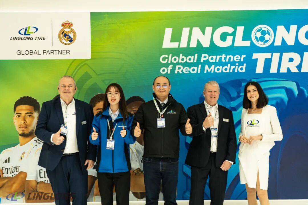 玲珑特种胎首秀2025年汉诺威农机展，硬核实力赋能全球农业新生态