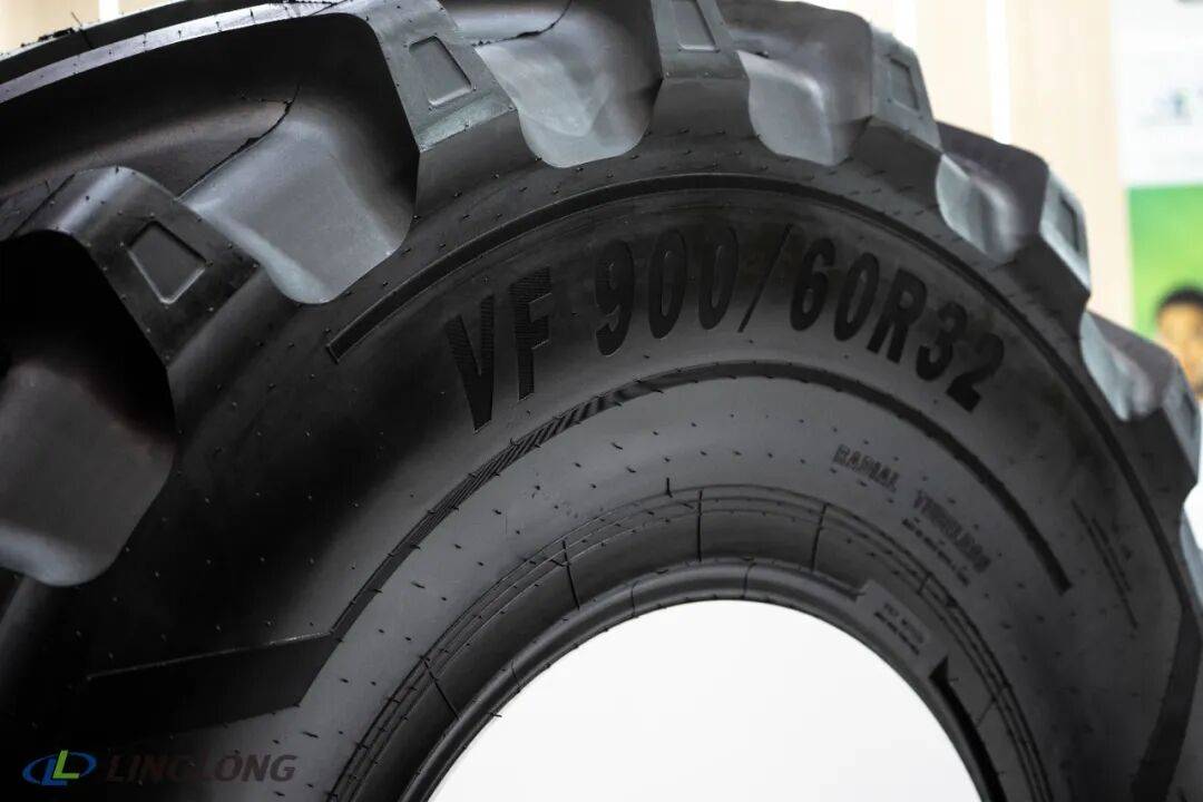 玲珑特种胎首秀2025年汉诺威农机展，硬核实力赋能全球农业新生态