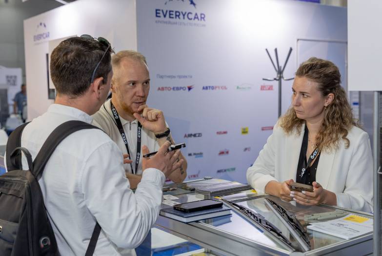 2025年美国拉斯维加斯国际改装车及配件展览会精彩回顾