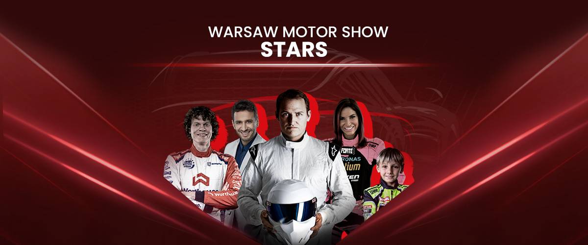 2026年波兰华沙国际汽车展