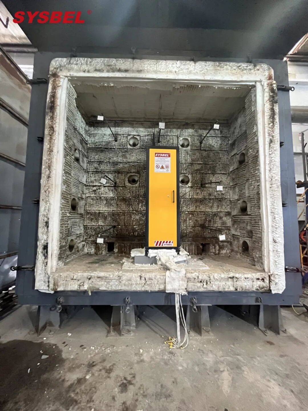 直击2025年德国A+A劳保展 ，解读西斯贝尔创新技术背后的硬核实力