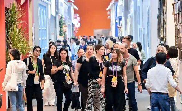 越南胡志明市国际家具及家具配件展览会：展位预订一空