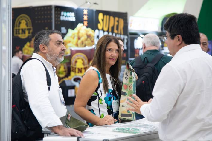 2026年巴西圣保罗国际果蔬展览会静待开幕！