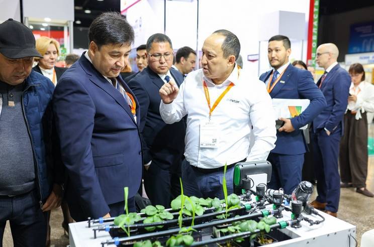 哈萨克斯坦阿拉木图国际冷链展览会 COLDCHAIN QAZAQSTAN 2025顺利开展