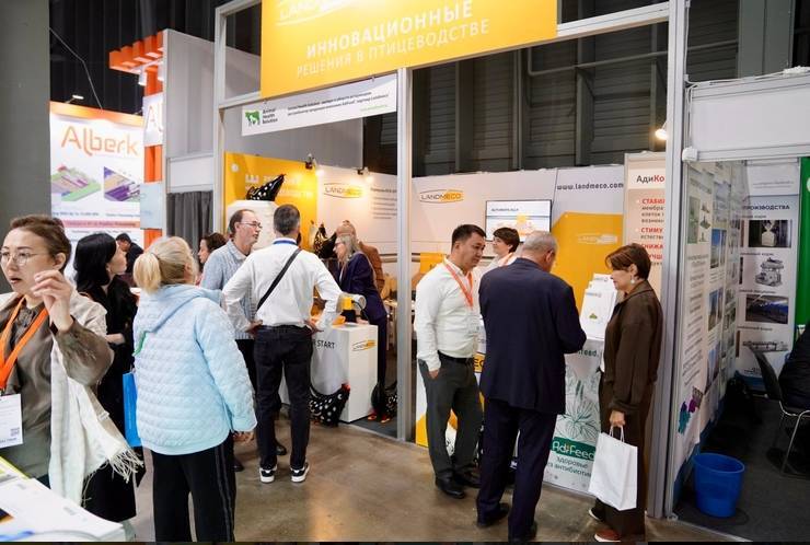 哈萨克斯坦阿拉木图国际冷链展览会 COLDCHAIN QAZAQSTAN 2025顺利开展