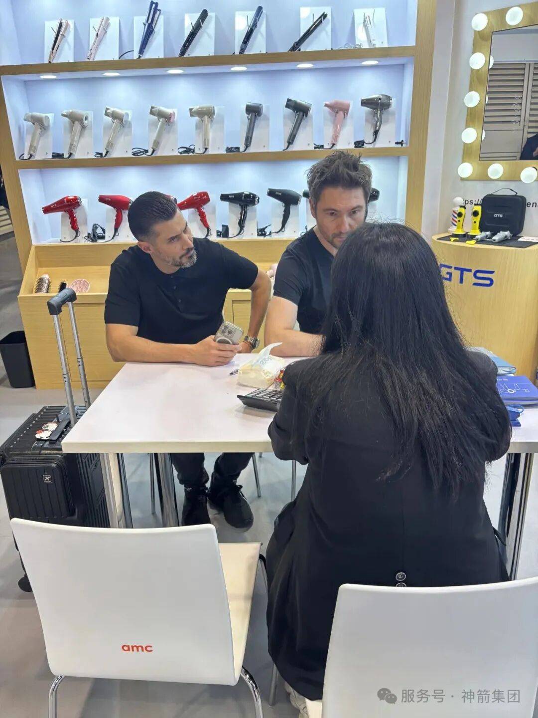 展会回顾 | 神箭集团2025年香港亚太美容展圆满落幕