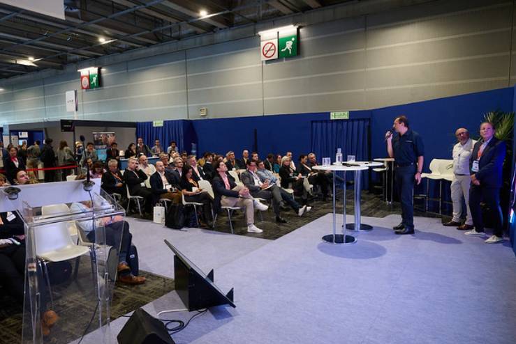 SCE2026巴黎国际供应链展致力于构建可持续未来