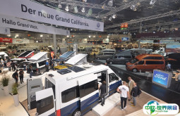 英国房车露营展2026参展攻略（时间+地点+观众预约）