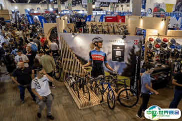 2026墨西哥自行车展参展攻略（时间+地点+门票）