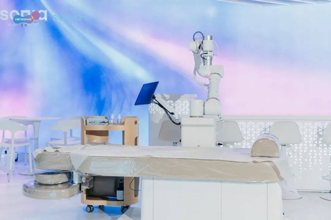 恒卓Hengzhuo参加2025年中国香港第28届亚太区美容展盛况