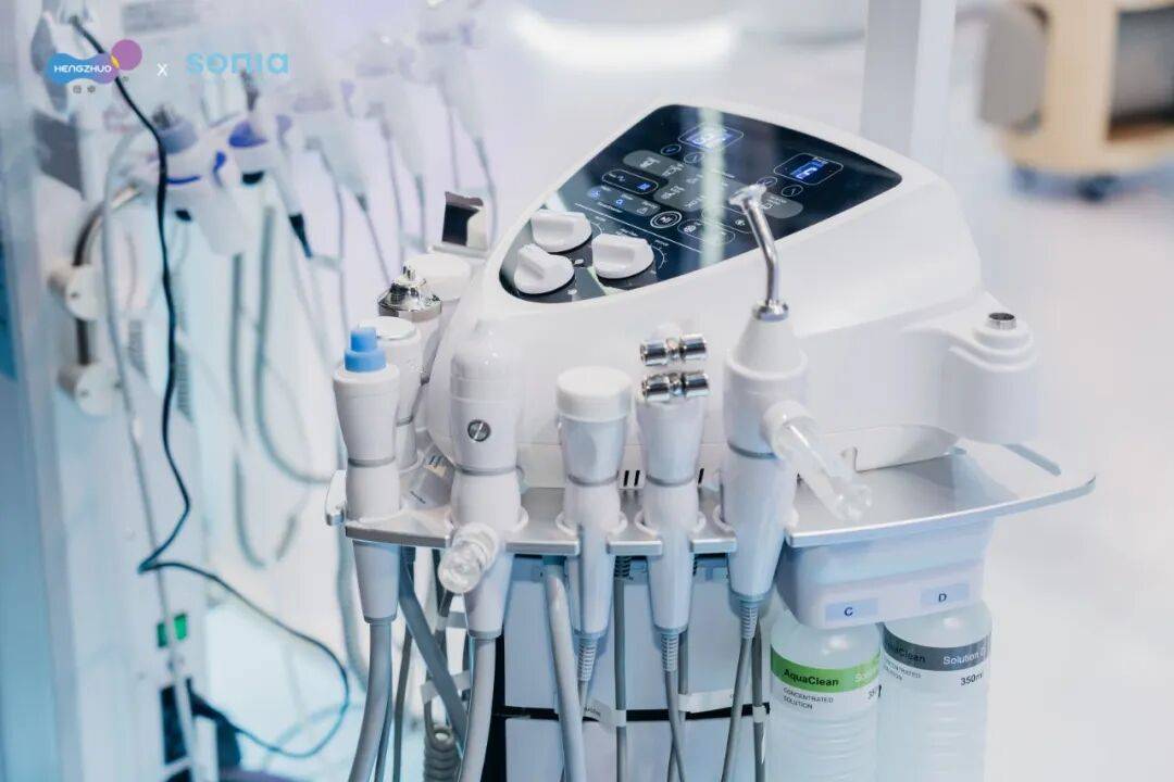 恒卓Hengzhuo参加2025年中国香港第28届亚太区美容展盛况