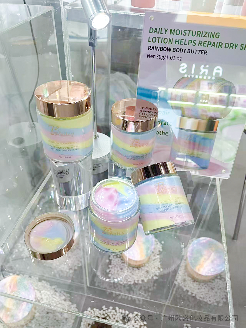 圆满收官！广州欧盛2025年香港亚太美容展第三天精彩回顾，合作机会持续升级！