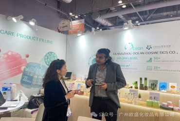 圆满收官！广州欧盛2025年香港亚太美容展第三天精彩回顾，合作机会持续升级！