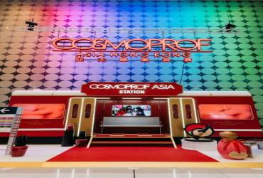 恒卓Hengzhuo参加2025年中国香港第28届亚太区美容展盛况