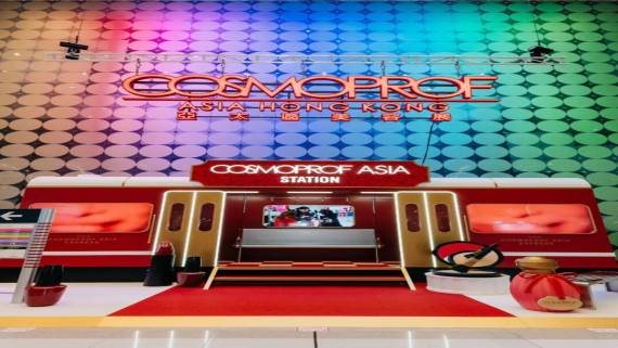 恒卓Hengzhuo参加2025年中国香港第28届亚太区美容展盛况