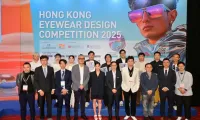 完全眼镜现场直击｜2025年香港眼镜展有哪些特色展位？