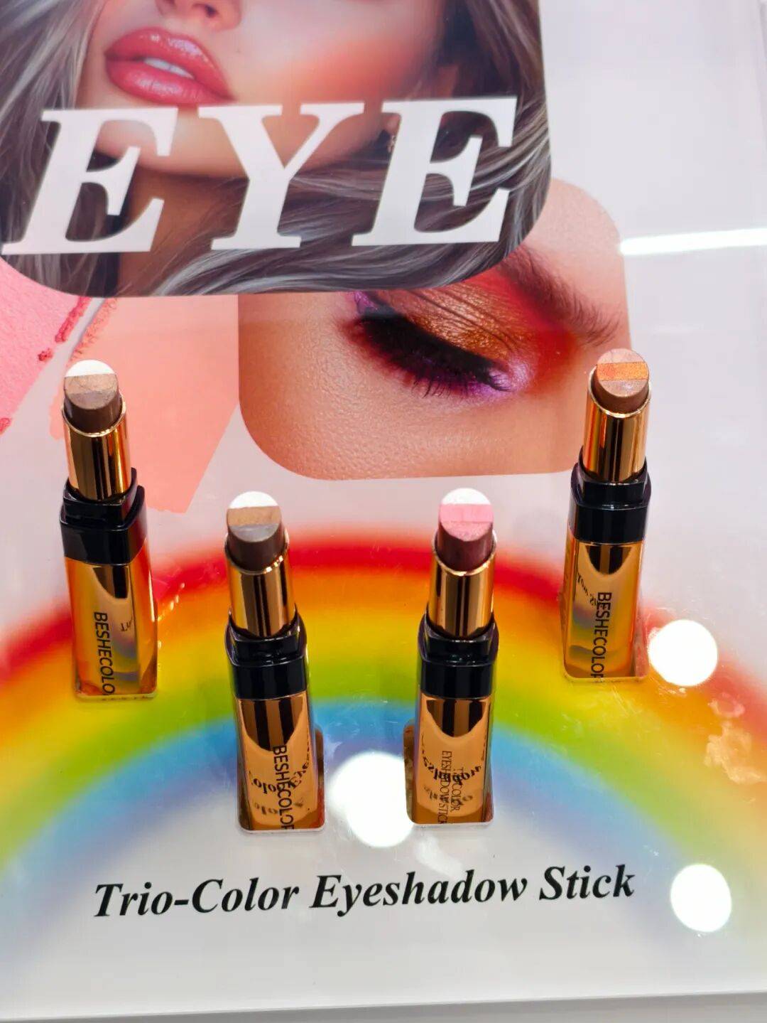 碧茜美妆-2025年亚太美容展（香港）火爆现场直击