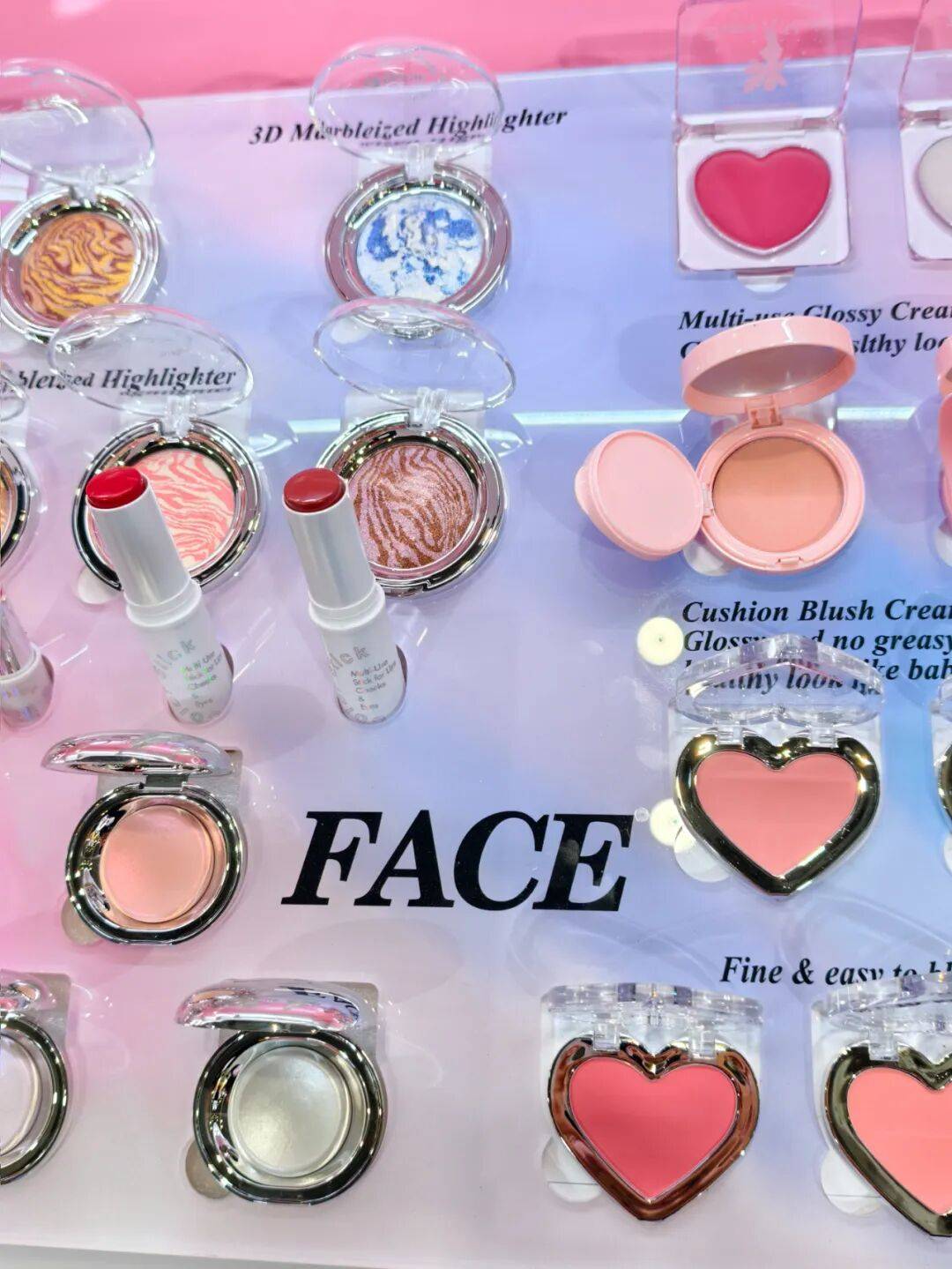 碧茜美妆-2025年亚太美容展（香港）火爆现场直击