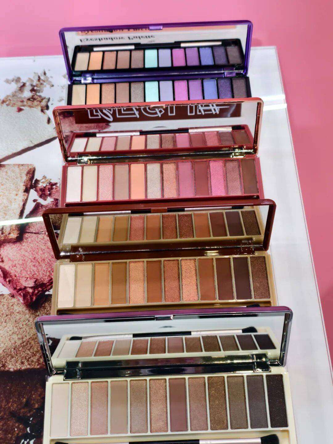 碧茜美妆-2025年亚太美容展（香港）火爆现场直击