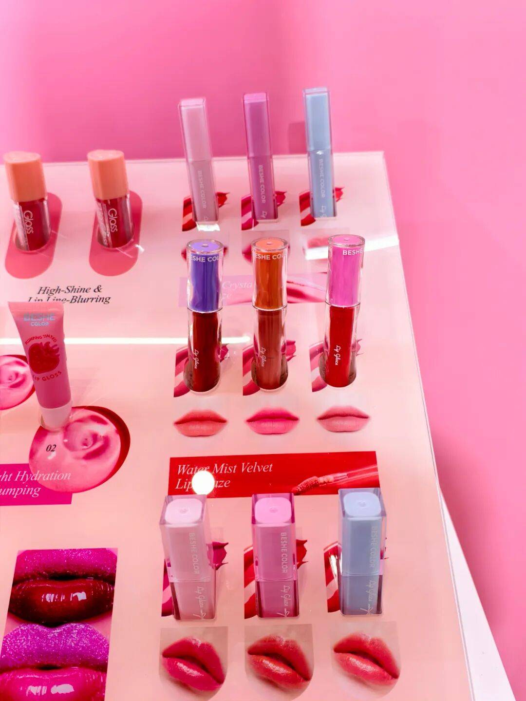 碧茜美妆-2025年亚太美容展（香港）火爆现场直击