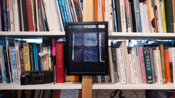 中国香港国际艺术博览会：香港艺术家工作室内的创意世界