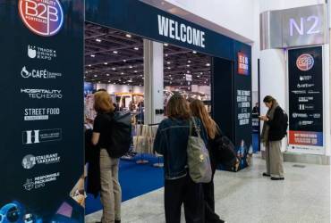 英国伦敦国际餐厅与外卖创新博览会 Restaurant and Takeaway Expo 2026敬请关注