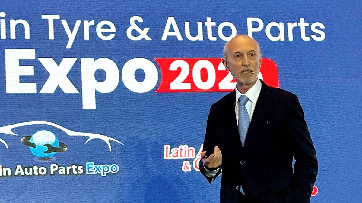 拉丁美洲轮胎市场多变 巴拿马国际汽配展2026