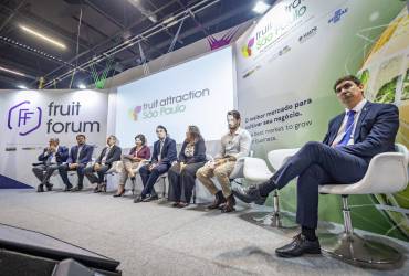 2026年巴西圣保罗国际果蔬展览会Fruit Attraction São Paulo