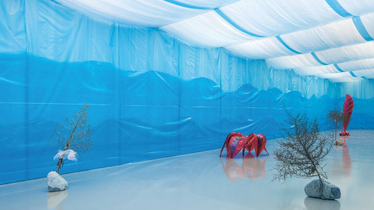 2024德国科隆国际艺术展览会：土耳其艺术家Füsun Onur回顾展