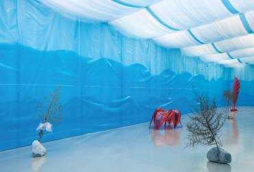 2024德国科隆国际艺术展览会：土耳其艺术家Füsun Onur回顾展