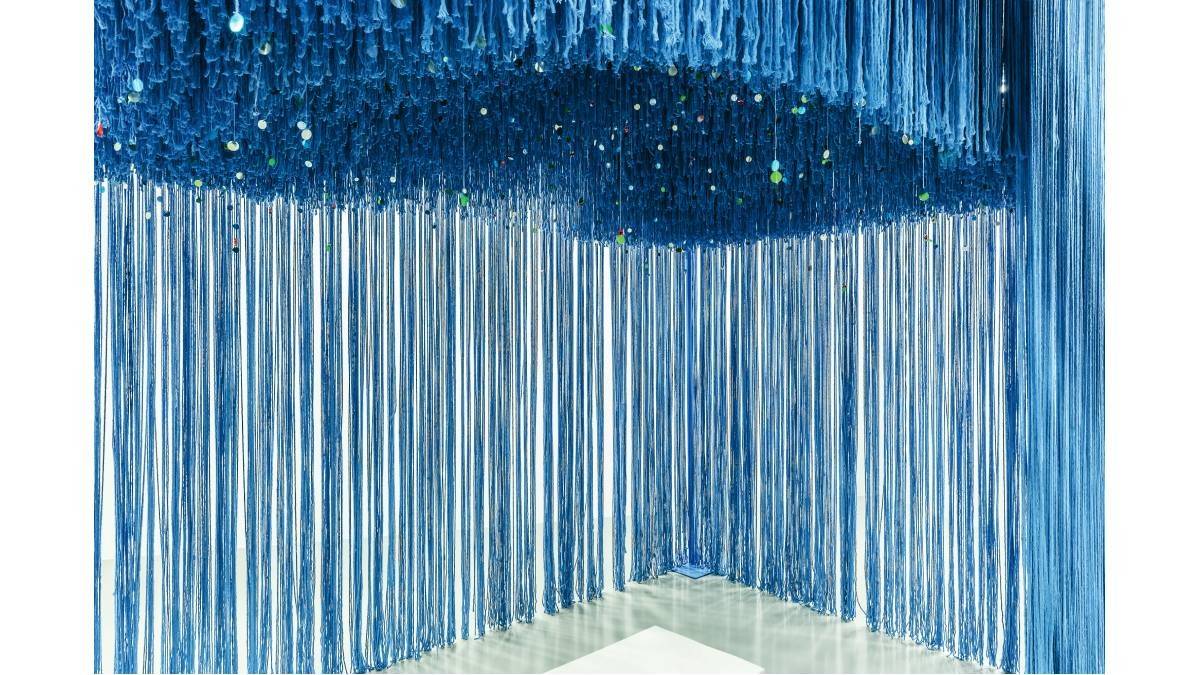 2024德国科隆国际艺术展览会：土耳其艺术家Füsun Onur回顾展