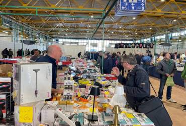 意大利帕多瓦国际电子，广播，摄影展览会 Radioamatore 2 - Fiera della tecnologia 2025圆满落幕