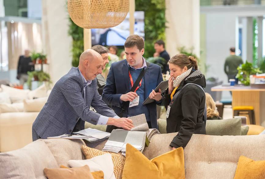 英国伯明翰国际家具及装潢用品展览会 The Furniture Shows 2026引领全球设计潮流