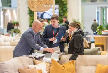 英国伯明翰国际家具及装潢用品展览会 The Furniture Shows 2026引领全球设计潮流