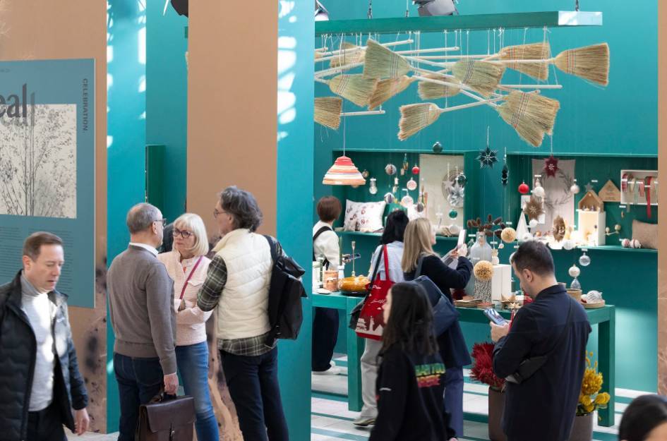 德国法兰克福国际圣诞礼品展览会 Christmasworld 2026再度回归法兰克福