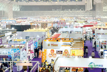 WMNC 2025：印度甜食与零食行业齐聚新德里雅绍布米会展中心共襄盛举