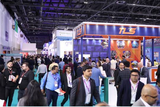 阿拉伯联合酋长国迪拜国际散货展览会 Breakbulk Middle East 2026隆重预告