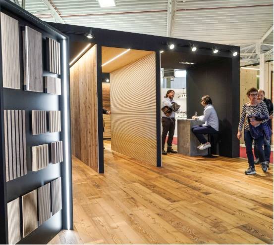 意大利隆加罗内国际山地家具展览会 Arredamont 2025亮相北意多洛米蒂