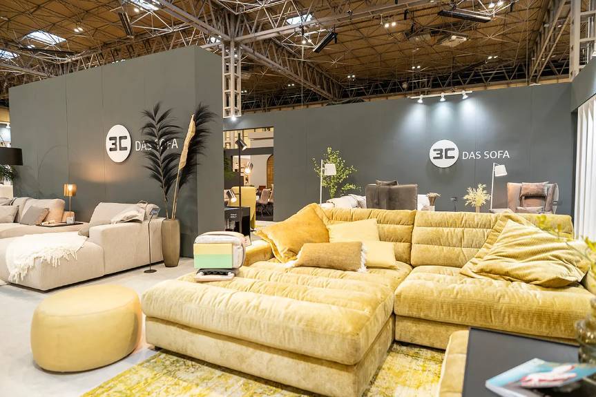 英国伯明翰国际家具及装潢用品展览会 The Furniture Shows 2026引领全球设计潮流