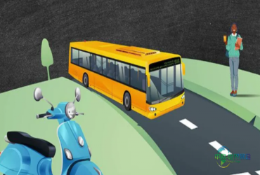 更安全的未来：SWARCO青年出行大使计划