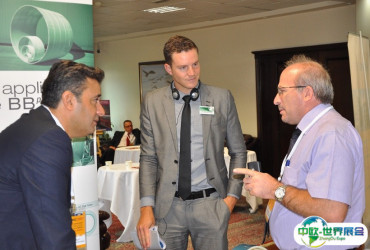 土耳其非开挖展2026时间及地点