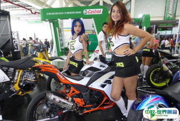 2026年哥伦比亚摩托车展门票如何申请？多少钱？