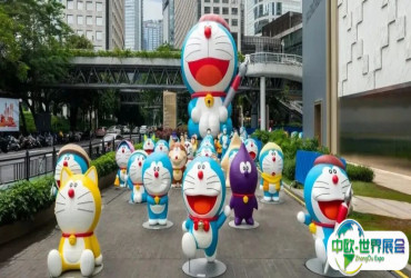 主题特展，IP授权落地变现新方向？