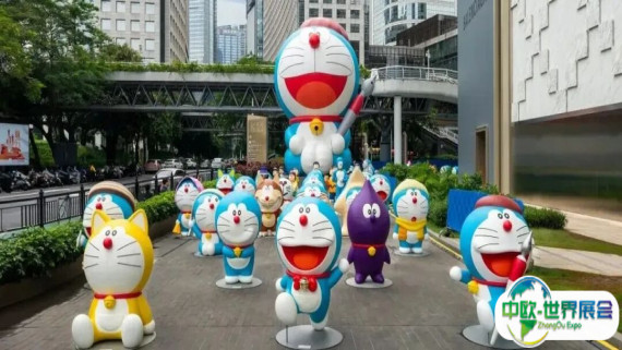 主题特展，IP授权落地变现新方向？