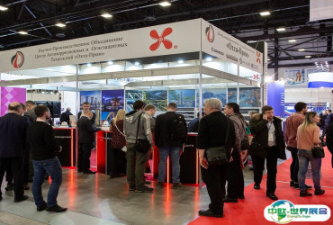 俄罗斯防腐蚀展2025时间表及地点