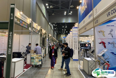 韩国工业炉展2025门票在哪买