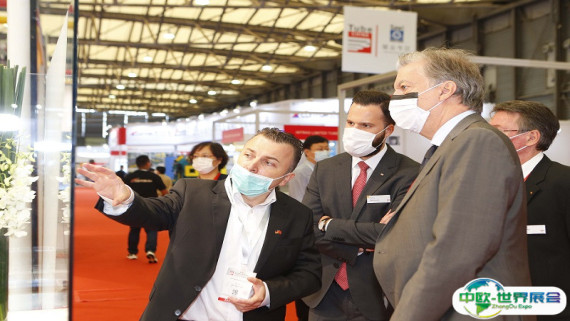 上海管材展2026参展攻略（时间地点+门票价格）