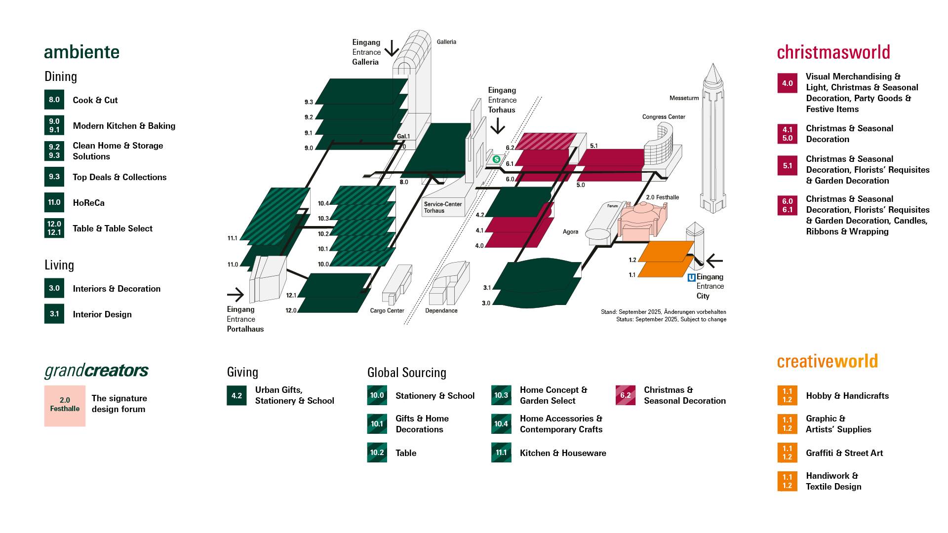2026年德国消费品及家居博览会筹备情况公布，聚焦未来生活趋势