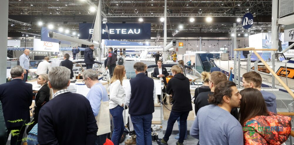 2026年杜塞尔多夫国际船艇展：驶向新航程