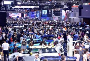 2025年泰国国际汽车展暨曼谷摩托车展即将开幕